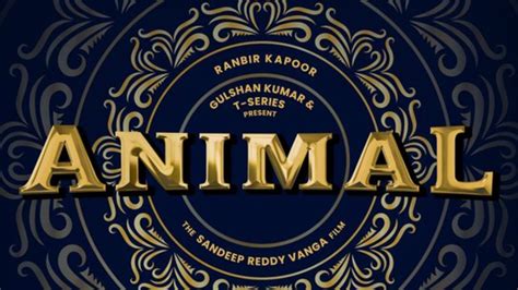 Ranbir Kapoor's 'Animal' update is here, FIRST look out on this day – India TV