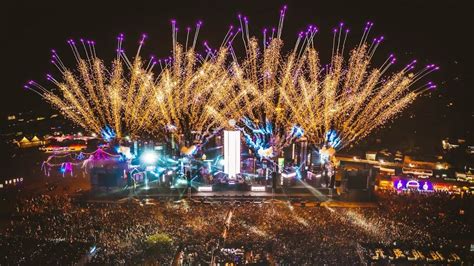 Sunburn Goa 2023 Unveils Full Artist Line Up And The Venue