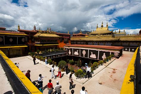 Jokhang Temple of Lhasa - Lhasa Attractions - China Top Trip