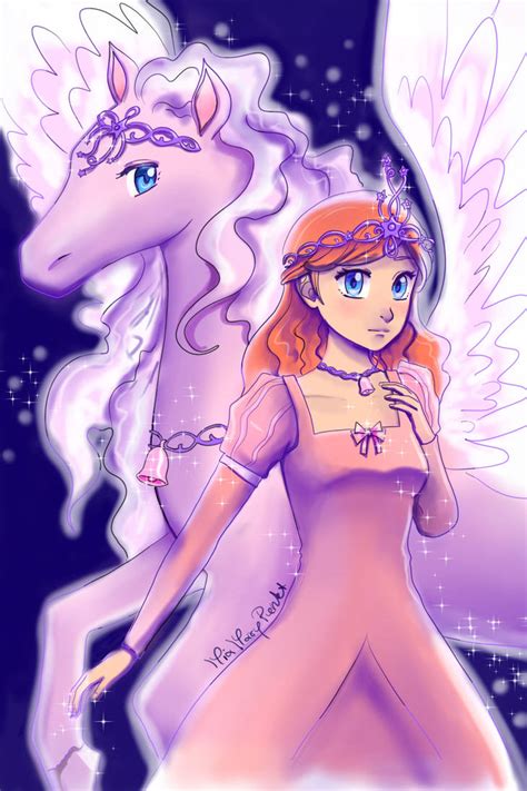 Brietta (Barbie and the Magic Pegasus) by MiaMaryPunkt on DeviantArt