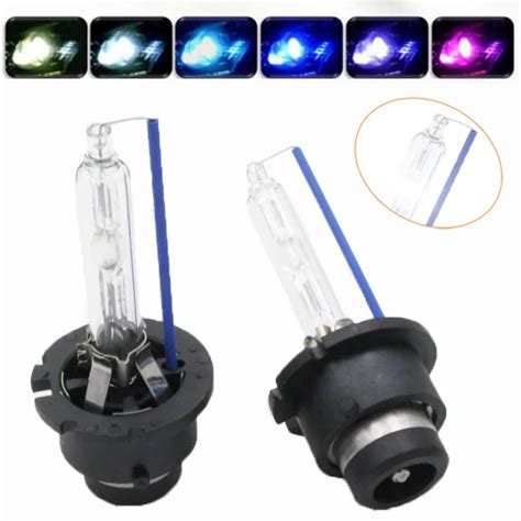 Xenon D2S 6000k 8000K d2s xenon bulb DC12V 35W Automonile Xenon ...