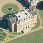 Chevening House in Chevening, United Kingdom (Google Maps)