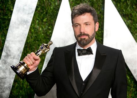 How Carpet Weavers Played a Role in Ben Affleck Landing an Oscar