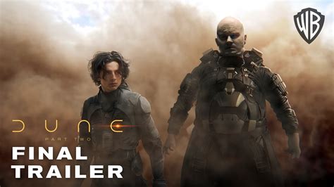 DUNE: PART TWO – Final Trailer (2023) Timothée Chalamet, Zendaya Movie | Warner Bros - ReportWire