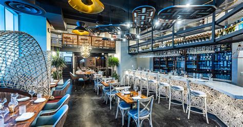 A Gorgeous New Mediterranean Hangout Opens Tomorrow in Tysons Corner - Eater DC