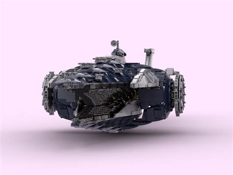 [WIP] [MOC] Malevolence - LEGO Star Wars - Eurobricks Forums