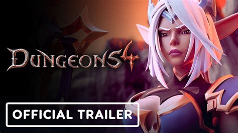 Dungeons 4 - Official Announcement Trailer - ehkou.com