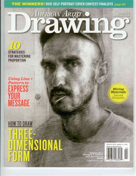 Drawing is an arts and crafts magazine for drawing and sketch fans of all ages and levels–even ...