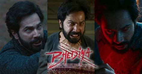 Bhediya Trailer: Varun Dhawan Turns Into A Deadly Man-Wolf In This Funny And Thrilling Ride