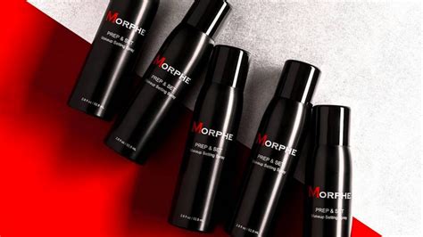 Thanks to Morphe Brushes' new setting spray, your makeup is sure to ...