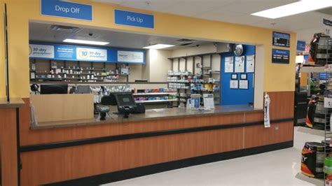 WALMART PHARMACY - CLOSED - Updated December 2024 - 225 W Chicago Ave ...