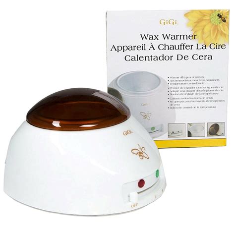 GiGi Professional Wax Warmer For Salon Spa Hot Wax Melting FREE ...