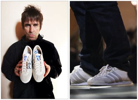 Liam Gallagher x adidas Spezial 2022 LG2 SPZL Sneaker