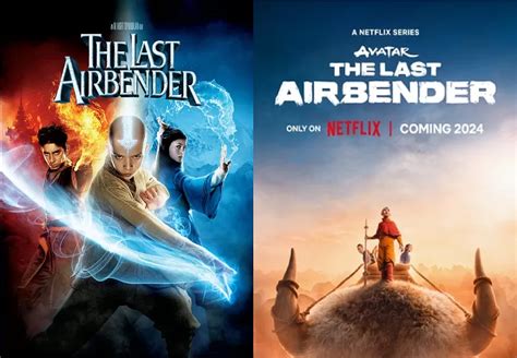 4 Perbedaan Series Avatar: The Last Airbender Netflix dan Movie The ...