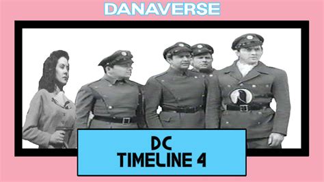 DC Timeline 4 by Danaverse on DeviantArt