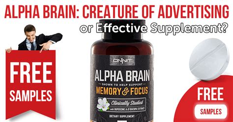 Benefits, Ingredients and Uses of Alpha Brain Supplement | ModafinilXl