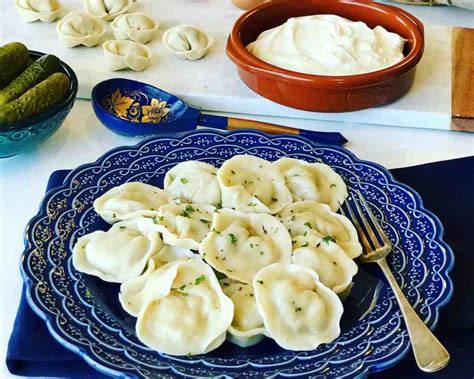 Pelmeni Recipe (Russian Dumplings) - Peter's Food Adventures