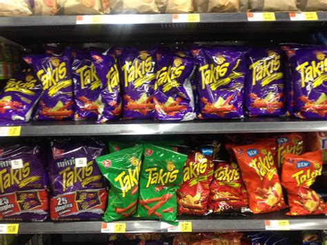 Mini Bites: Takis Snack Food - PhoenixBites