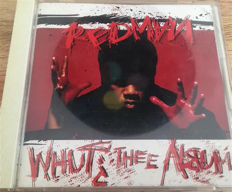 Redman - Whut? Thee Album (1992, CD) | Discogs