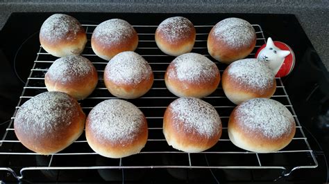 Milk bread rolls | Ricette & Misfatti ↔ Recipes & Misdemeanors