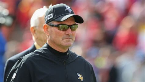 Vikings coach Mike Zimmer: 'I love these players, this organization ...