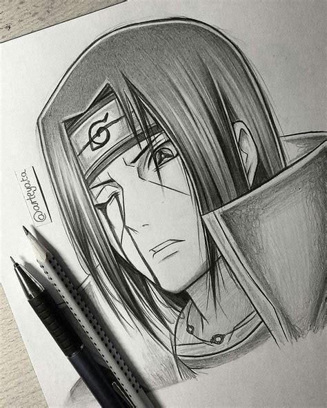 25+ Sasuke and itachi drawing image HD – Itachi Uchiha Wallpaper