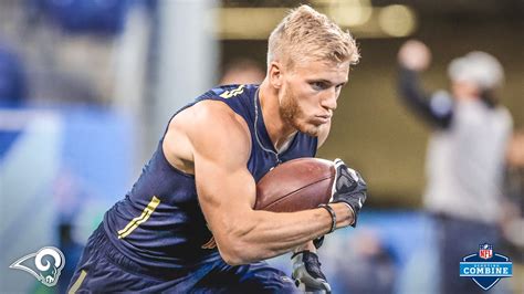 Combine archives: Cooper Kupp highlights | 2017