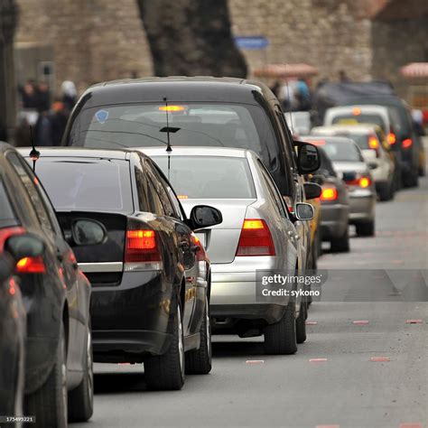 City Traffic High-Res Stock Photo - Getty Images