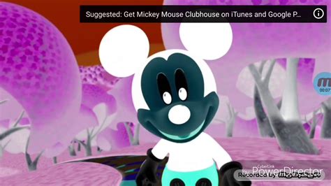 Mickey Mouse Clubhouse G Major Intro You