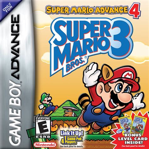 Super Mario Advance 4: Super Mario Bros. 3 - Super Mario Wiki, the ...