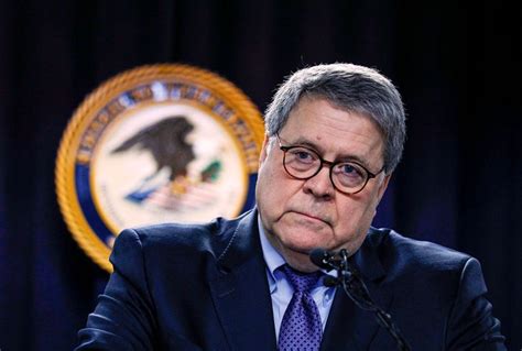 Bill Barr accused by ex-prosecutor of a "big cover-up" in Flynn case to ...