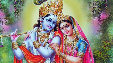 Lord Krishna And Radha HD Krishna Wallpapers | HD Wallpapers | ID #57517