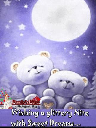 Download Some Cute Good Night Gifs or Animated Images for him or her with Love and Friendship ...