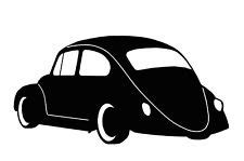 Vw Beetle Silhouette at GetDrawings | Free download