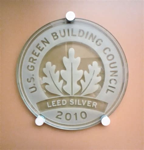 Monrovia Public Library - A Leed Silver Certified Building