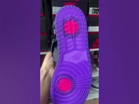 Prowler Jordan 1 First Look #shorts #acrossthespiderverse #sneaker # ...