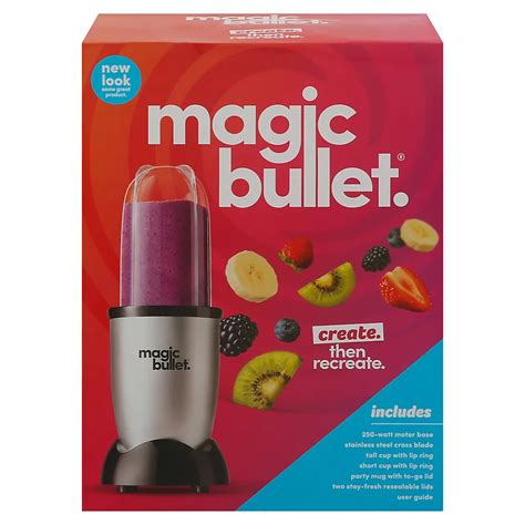 Magic Bullet Blender System - Shop Appliances at H-E-B