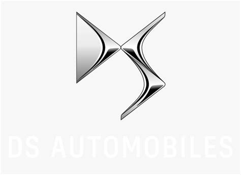 Ds Automobiles Logo Png, Transparent Png - kindpng