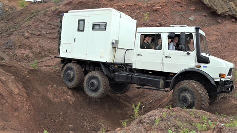 Foto Unimog U5000 Van Bundeswehr Truckfan