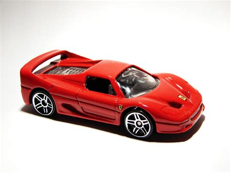 Ferrari F50 Challenge - Hot Wheels Wiki