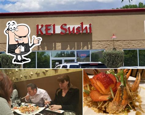 Kei Sushi in Carson City - Restaurant menu and reviews