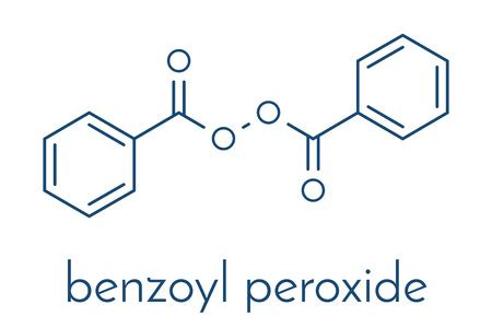 benzoylperoxide - Royalty Free Stock Illustrations and Vectors - Stocklib