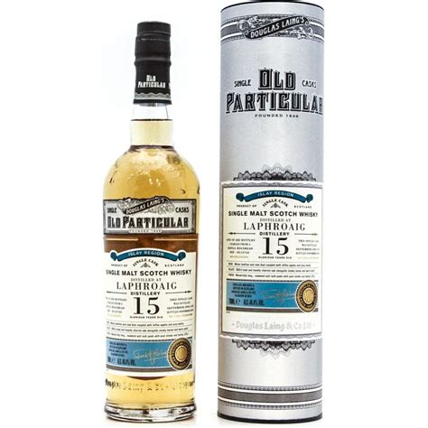 Distillery and Contact Details for Laphroaig Scotch Whisky Distillery