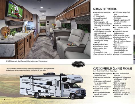 2022 Forest River Sunseeker Brochure | Download RV brochures | RecreationalVehicles.info