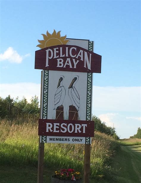 Amenities — Pelican Bay RV Resort