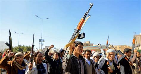 Yemen airstrikes explained: Who are the Houthis and why are they ...