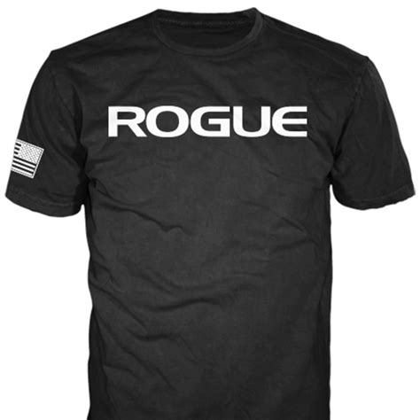 Rogue Basic Shirt - Black | Rogue Europe