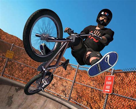 BMX Games: The Top 5 Games ever | Red Bull Games