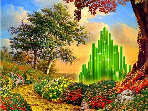 products-wizard-of-oz-yellow-brick-road-photo-backdrop-prop-party-decorations-by-albabackgrounds ...