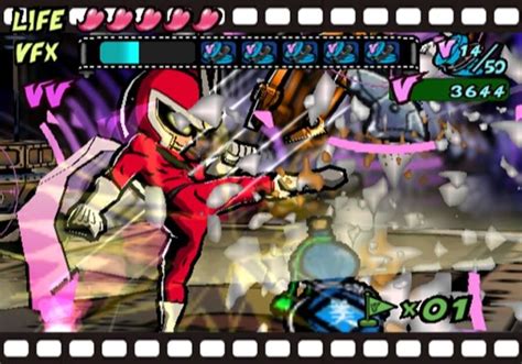 Viewtiful Joe (GCN / GameCube) Screenshots